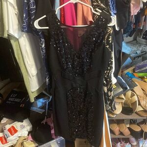 Love21 Black Dress Small